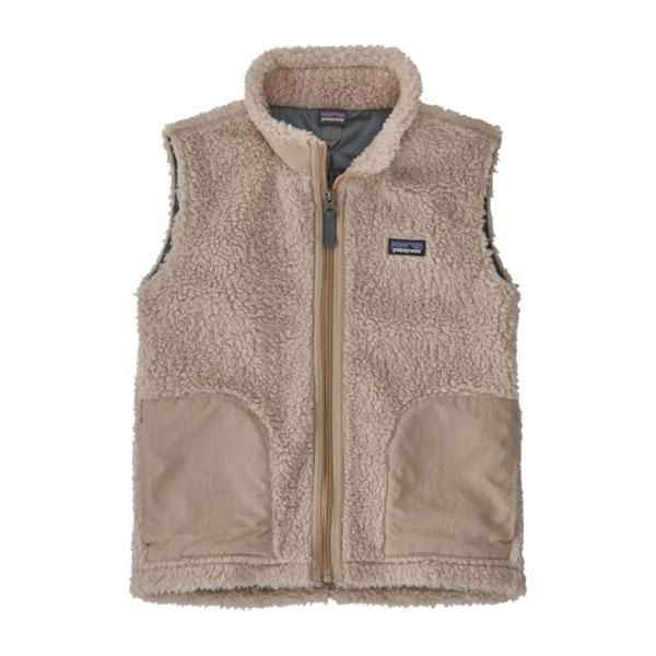 Patagonia kids レトロX ベストXS