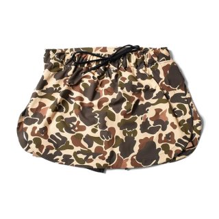 MMA ޥƥޡ륢 MMA Side Slit Skirt V2 (Duck Camo) ǥ ʡդ˥󥰥