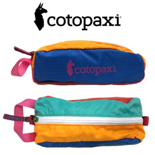 Cotopaxi(コトパクシ) Dopp Kit DEL DIA(デルディア DELDIA) メンズ・レディース トラベルポーチ・バッグ 