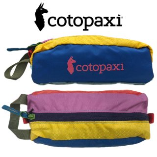 Cotopaxi(コトパクシ) Dopp Kit DEL DIA(デルディア DELDIA) メンズ・レディース トラベルポーチ・バッグ 