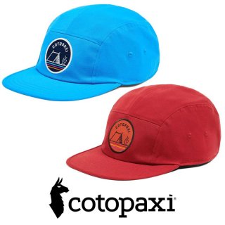 Cotopaxi(コトパクシ) Camp Life 5-Panel Hat メンズ・レディース キャップ