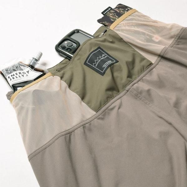 MMA マウンテンマーシャルアーツ MMA 7pocket Run Long Pants V3.5