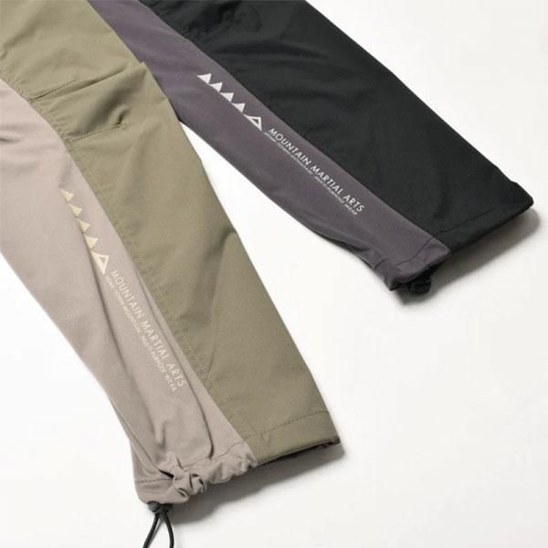 MMA マウンテンマーシャルアーツ MMA 7pocket Run Long Pants V3.5 