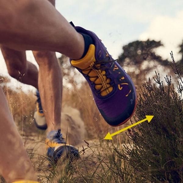 Joe Nimble ジョーニンブル JoeNimble｜ジョー ニンブル nimbleToe Trail Addict #Sand