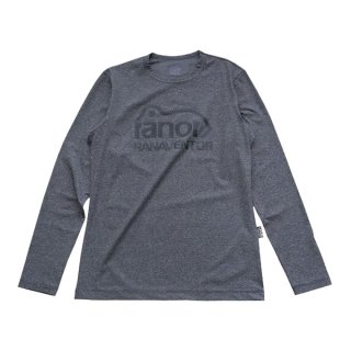 ranor(ʡ) BASIC LONG T-SHIRT 󥺡ǥ Ĺµ T