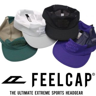 FEELCAP(フィールキャップ) BMIT CAP メンズ・レディース メッシュキャップ