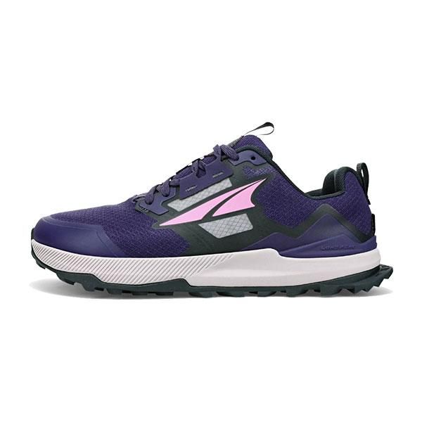 ALTRA トレイルランニングシューズ レディース