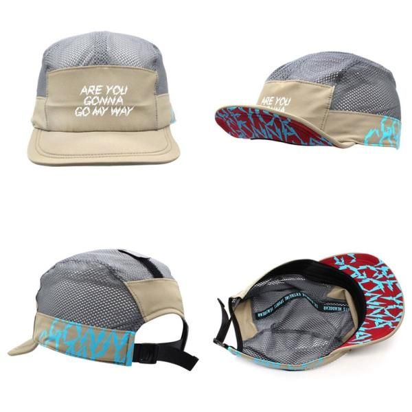 FEELCAP フィールキャップ ARE YOU GONNA GO MY WAY CAP メンズ