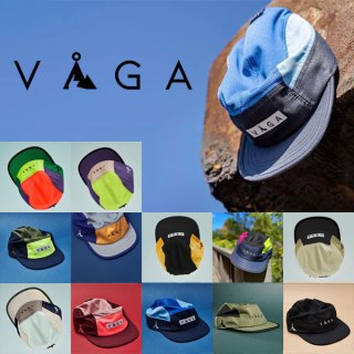 ★VAGA ヴァガ CLUB CAP メンズ・レディース メッシュキャップ 帽子 トレイルランニング 