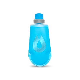 Hydrapak ハイドラパック SoftFlask ソフトフラスク 150 マリブブルー 再利用可能なエネルギージェルフラスコ B240HP 給水ボトル 軽量 コンパクト