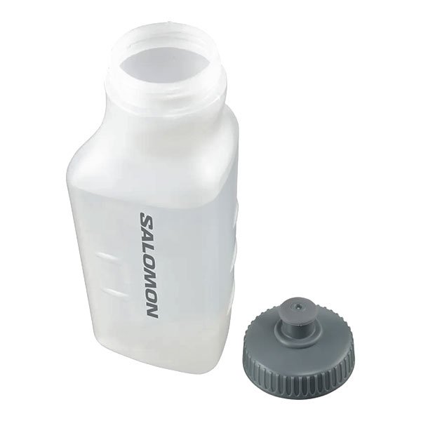 SALOMON サロモン 3D BOTTLE 600ML ユニセックス(メンズ・レディース) ハイドレーションアクセサリー LC1915600  3D形状ボトル 給水ボトル トレイルランニング装備の通販ショップ「ソトアソ本店」