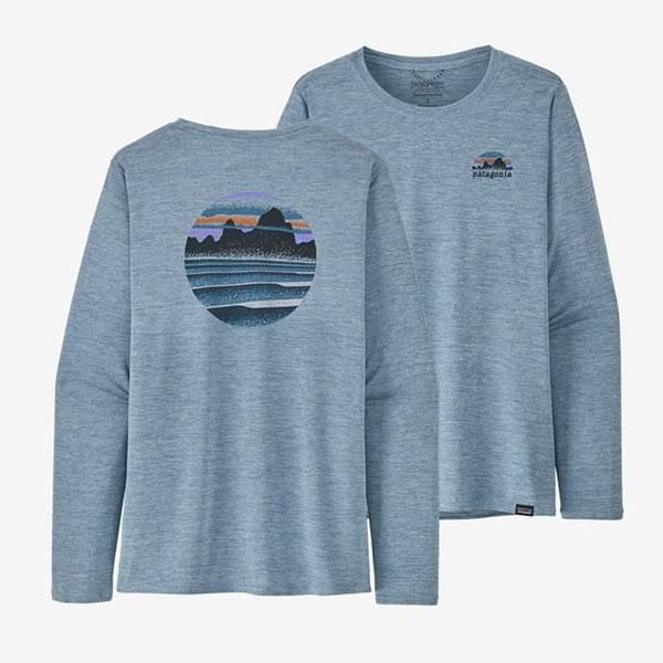 patagonia 長袖シャツ