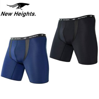 NEW heights ˥塼ϥ Racing Boxer Shorts 졼󥰥ܥ硼 SFS23515  ˥󥰡ȥ졼˥󥰤˺Ŭʥܥѥ ʡѥ