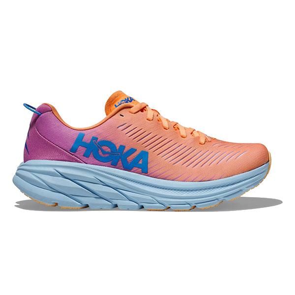 HOKA ホカ レディース ランニングシューズ RINCON 3 WIDE リンコン3 