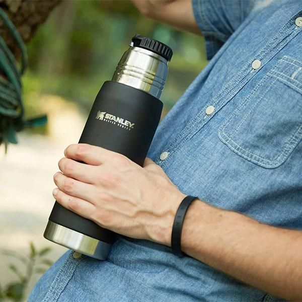 STANLEY スタンレー マスター真空ボトル 0.75L - トレイルランニング