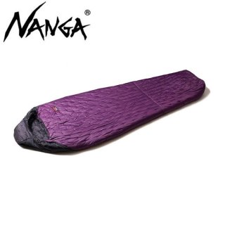 NANGA ʥ DOTTED PADDING BAG 쥮顼 PURBLK(ѡץߥ֥å) N1DIPK14   ֤ͤ ꡼ԥ󥰥Хå ޥߡ