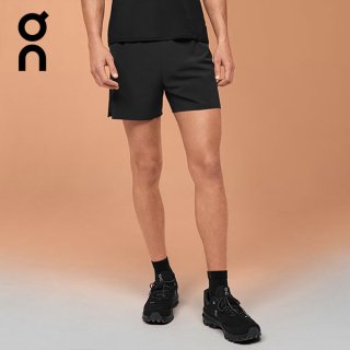 On Running オンランニング Ultra Shorts M Men ウルトラショーツ Black 1md10160553 メンズ ショートパンツ