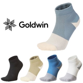 Goldwin(ɥ) Paper Fiber(ڡѡեС) C3fit Arch Support Pile Sock 󥺡ǥ ˥󥰥å