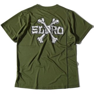 ELDORESO ɥå Fantasista Tee(Green) E1009813 󥺡ǥ ɥ饤ȾµT