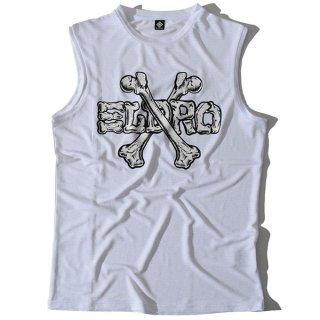 ELDORESO ɥå Fantasista Sleeveless(White) E1210713 󥺡ǥ ɥ饤 Ρ꡼֥