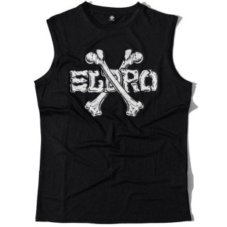 ELDORESO ɥå Fantasista Sleeveless(Black) E1210713 󥺡ǥ ɥ饤 Ρ꡼֥