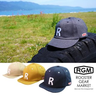 RGM(ROOSTER GEAR MARKET) ルースター ギア マーケット Rcap
