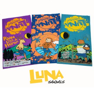 LUNA SANDALS(ルナサンダル) LUNA Bandito Headband メンズ・レディース ネックゲイター