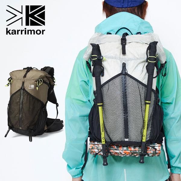 Karrimor カリマー cleave 30 Medium クリーブ 30L ミディアム 501142 ...