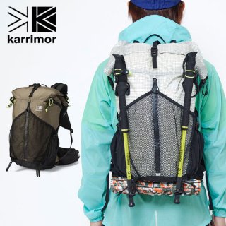 Karrimor カリマー cleave 30 Medium クリーブ 30L ミディアム 501142 メンズ・レディース ザック バックパック リュック