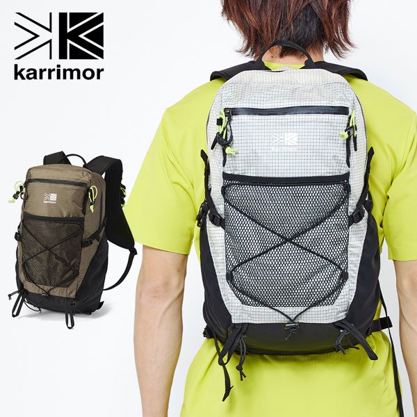 Karrimor カリマー cleave 20 クリーブ 20L 501143 メンズ・レディース