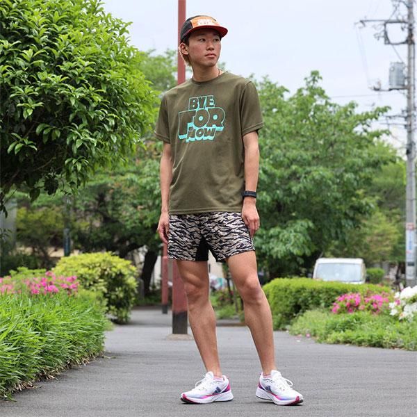 ELDORESO エルドレッソ Tempo Buggt Shorts(Beige) E2108013 メンズ