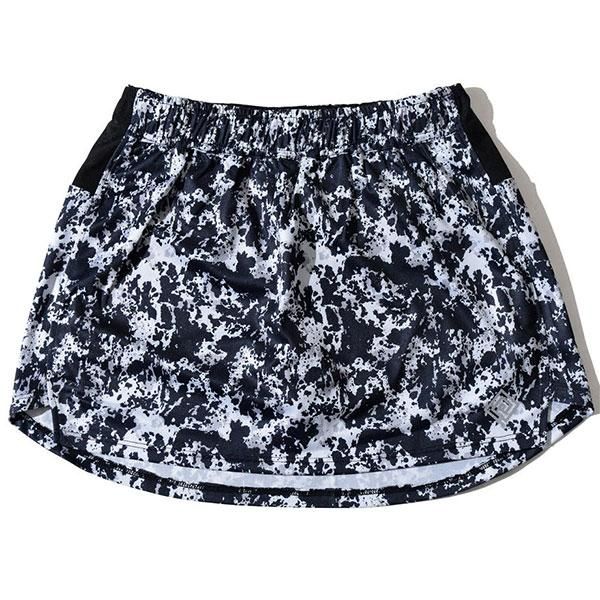 ELDORESO エルドレッソ Rudolph Skirt(BK×WH) E9000213 レディース