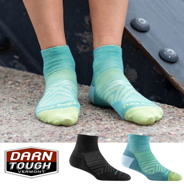 Darntough ダーンタフ Run 1/4 Ultra-Lightweight(ラン 1/4ソック