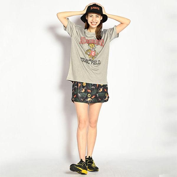 ELDORESO エルドレッソ Wanjir Tee(Gray) E1010113 メンズ・レディース