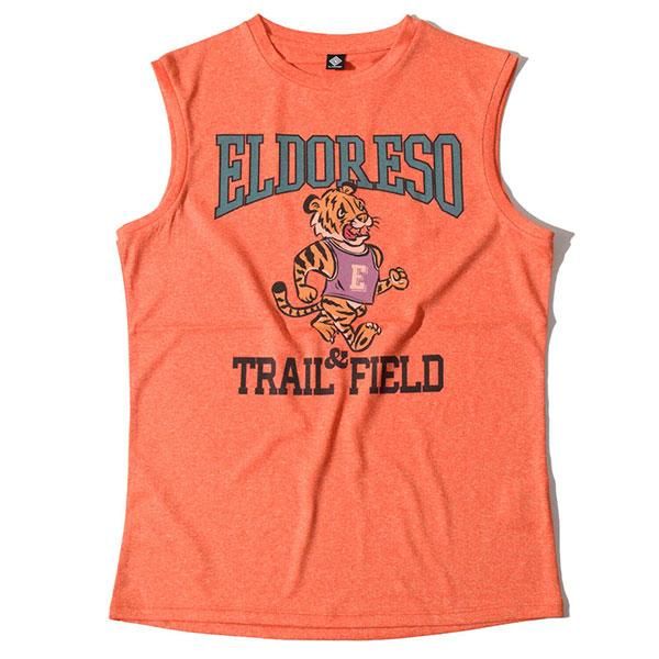 LoudRunners ラウドランナーズ エルドレッソ ノースリーブTシャツ M