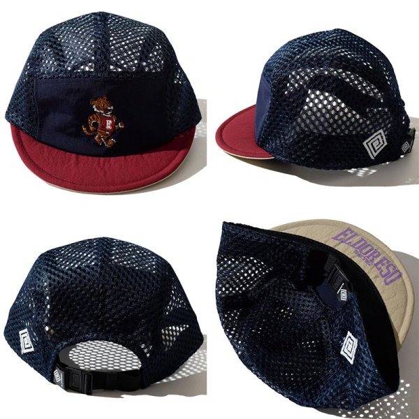 ELDORESO エルドレッソ Wanjir Jet Cap(Navy) E7009813 メンズ