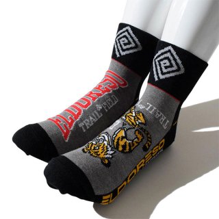 ELDORESO ɥå Wanjir Socks(Gray) E7602613 󥺡ǥ ߥɥ˥󥰥å