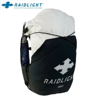 RaidLight(レイドライト) ULTRALIGHT 24L BLACK メンズ ザック・バックパック・リュック(24L)