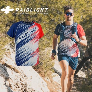 RaidLight(쥤ɥ饤) RIPSTRETCH T-Shirt M  ȾµT