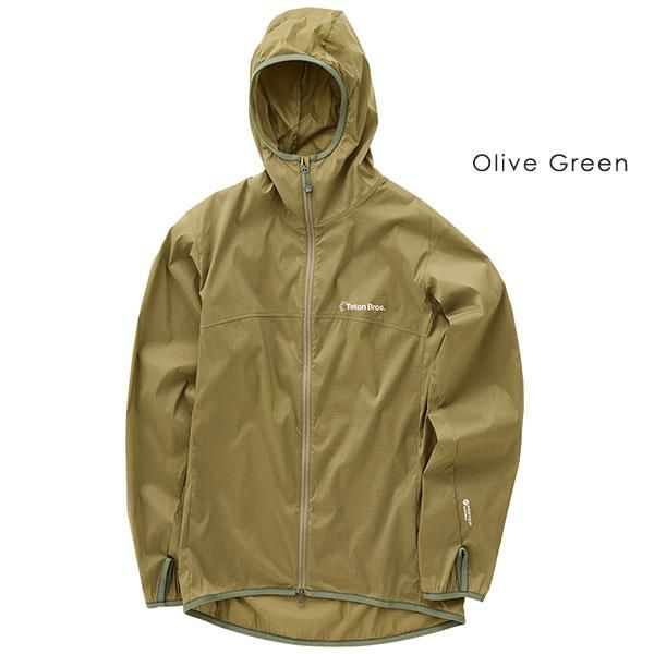 Teton Bros. ティートンブロス Wind River Hoody ウインドリバー