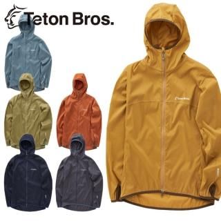 Teton Bros. ƥȥ֥ Wind River Hoody ɥСաǥ TB231-19W ǥ ɥ