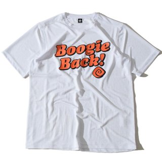 ELDORESO ɥå Boogie Back Tee(White) E1010013 󥺡ǥ ɥ饤ȾµT