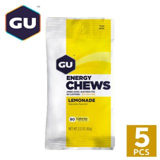 GU Energy ʥ ENERGY CHEWS ʥ塼 ͡ 5