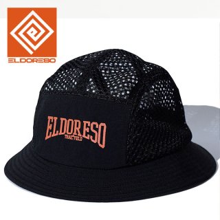 ELDORESO(エルドレッソ) Juma Hat(Black) E7100713 メンズ・レディース ハット・キャップ 