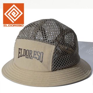 ELDORESO(エルドレッソ) Juma Hat(Beige) E7100713 メンズ・レディース ハット・キャップ 