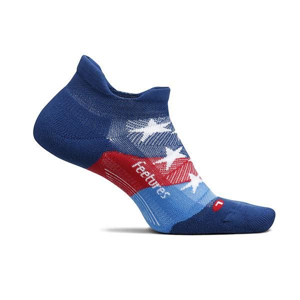 Feetures フィーチャーズ Elite Light Cushion No Show Tab Feetures フィーチャーズ Elite Light Cushion No Show Tab