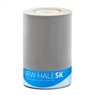 New-HALE(ニューハレ) ロールテープ SK 10cm×4.5m ライトグレー