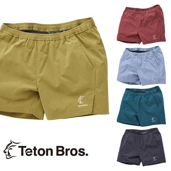 【新品期間限定】Teton Bros ELV1000 5in Short