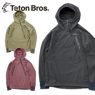 Teton Bros. ティートンブロス Run With Octa TB231-18M メンズ インサレーションジャケット