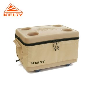 KELTY ケルティー NEW FOLDING COOLER M フォールディング セミハードクーラー 35016